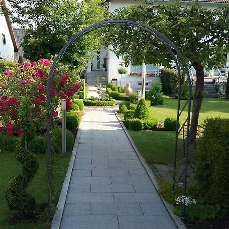 Apartamento Haus Pollak Waldkirchen Exterior foto